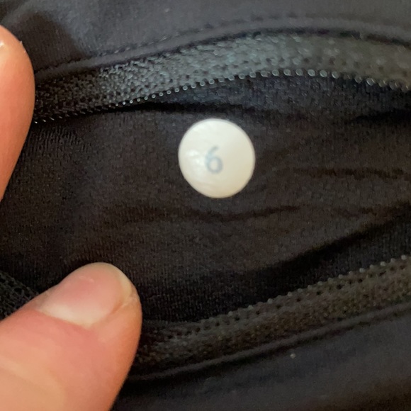 LULULEMON 4” Inseam Speed Short Tie Dye Tall - Picture 4 of 5